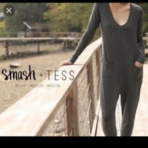 Smash + Tess Friday romper